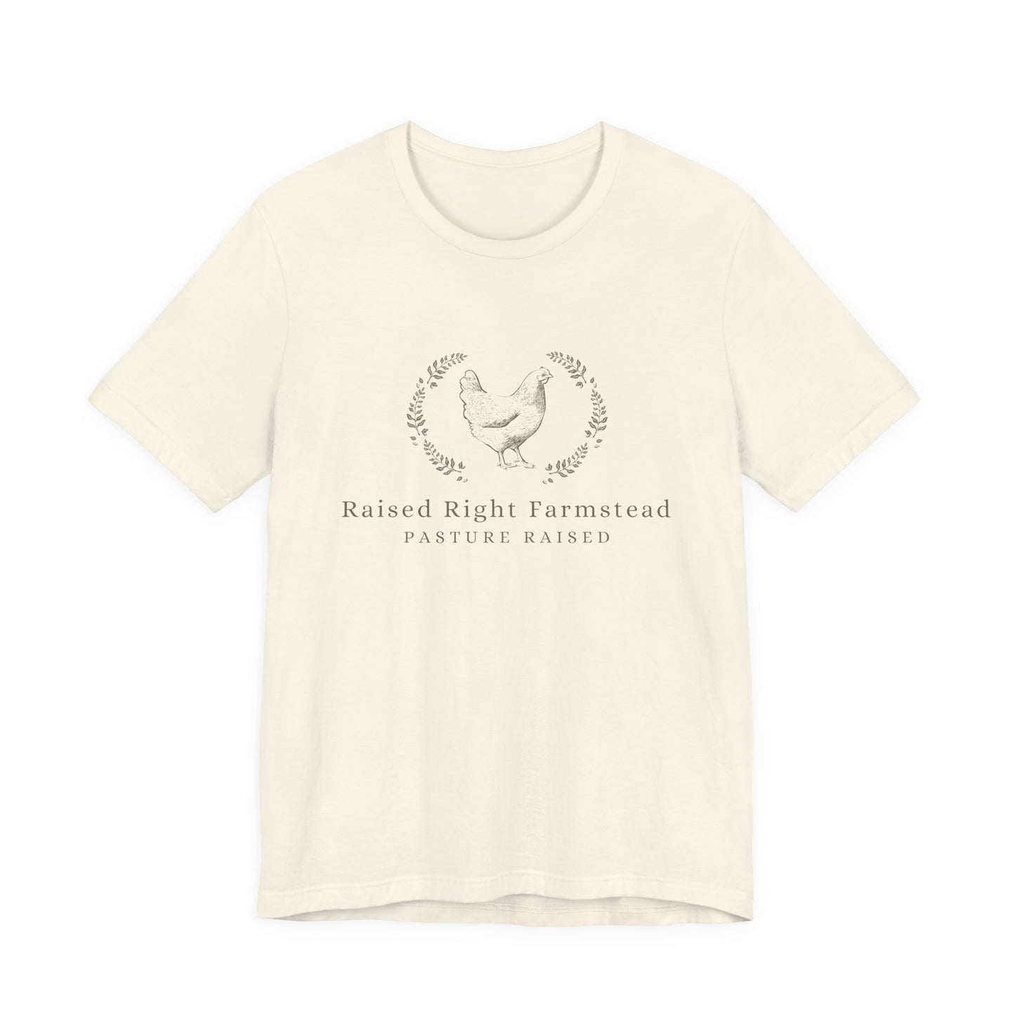 Women's Raised Right Farmstead Pasture Raised