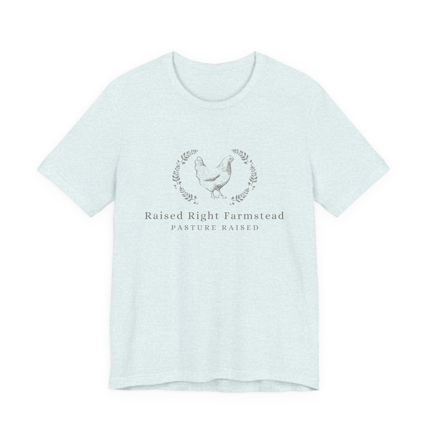 Women's Raised Right Farmstead Pasture Raised