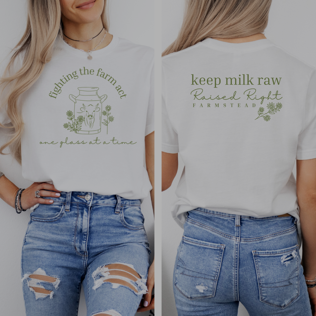 Women's Fighting the Farm Act