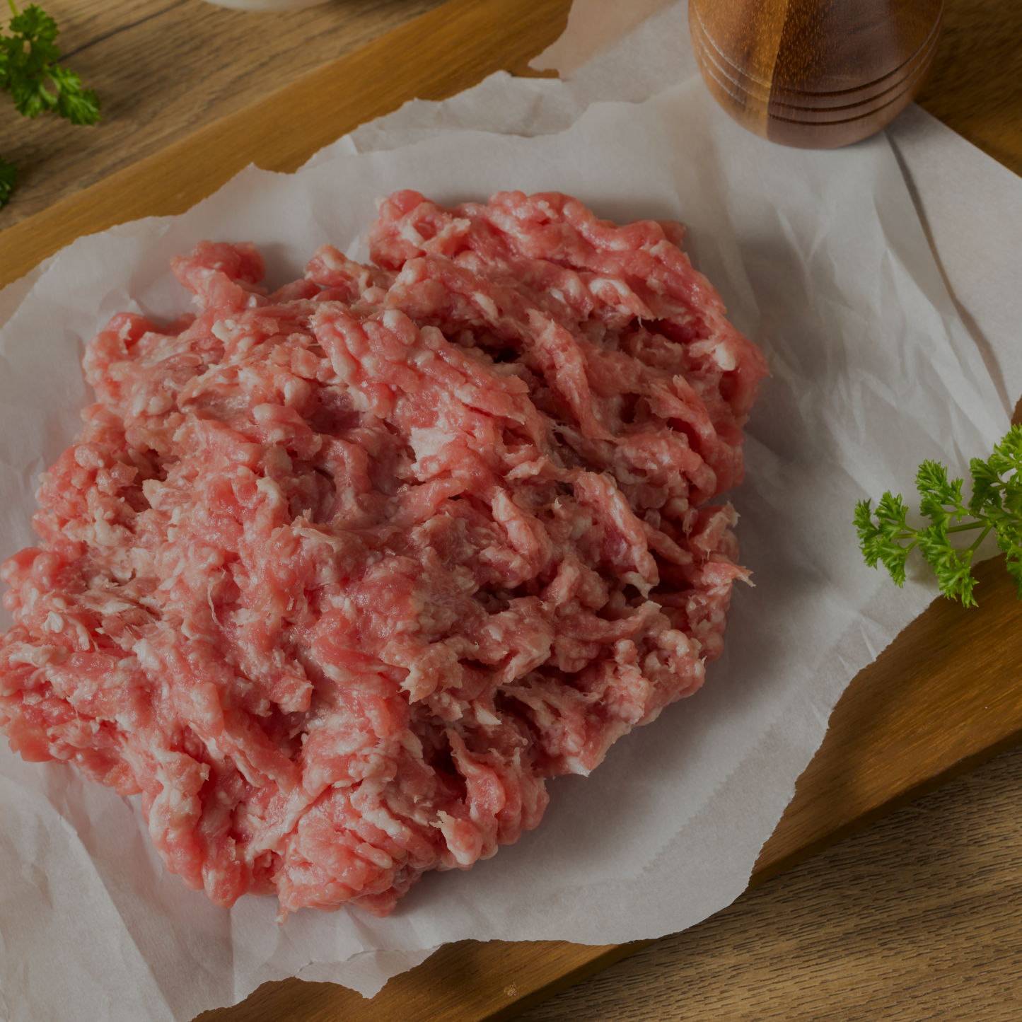 Pasture/Woodlot Raised Pork - Ground Mild Sausage