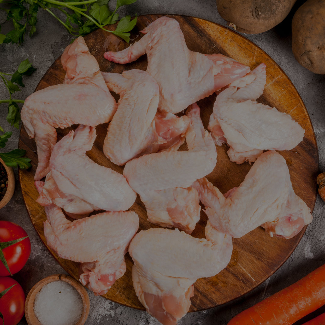 Pasture Raised Chicken Wings