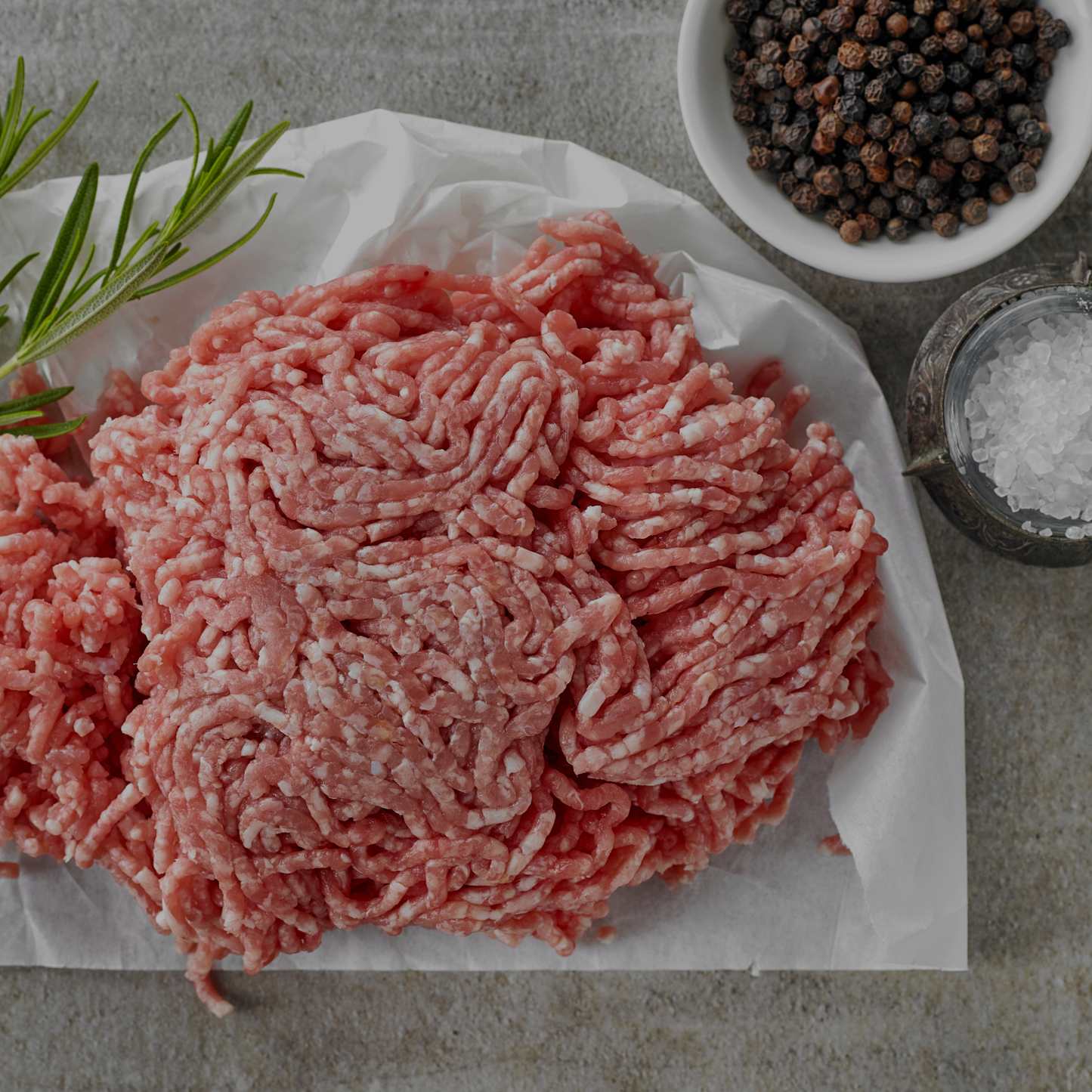 Pasture/Woodlot Raised Pork - Ground Pork
