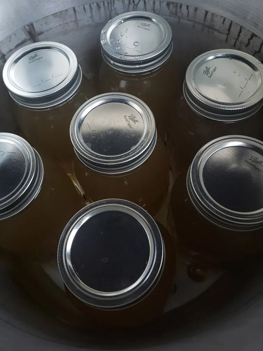 How to Make Homemade Bone Broth