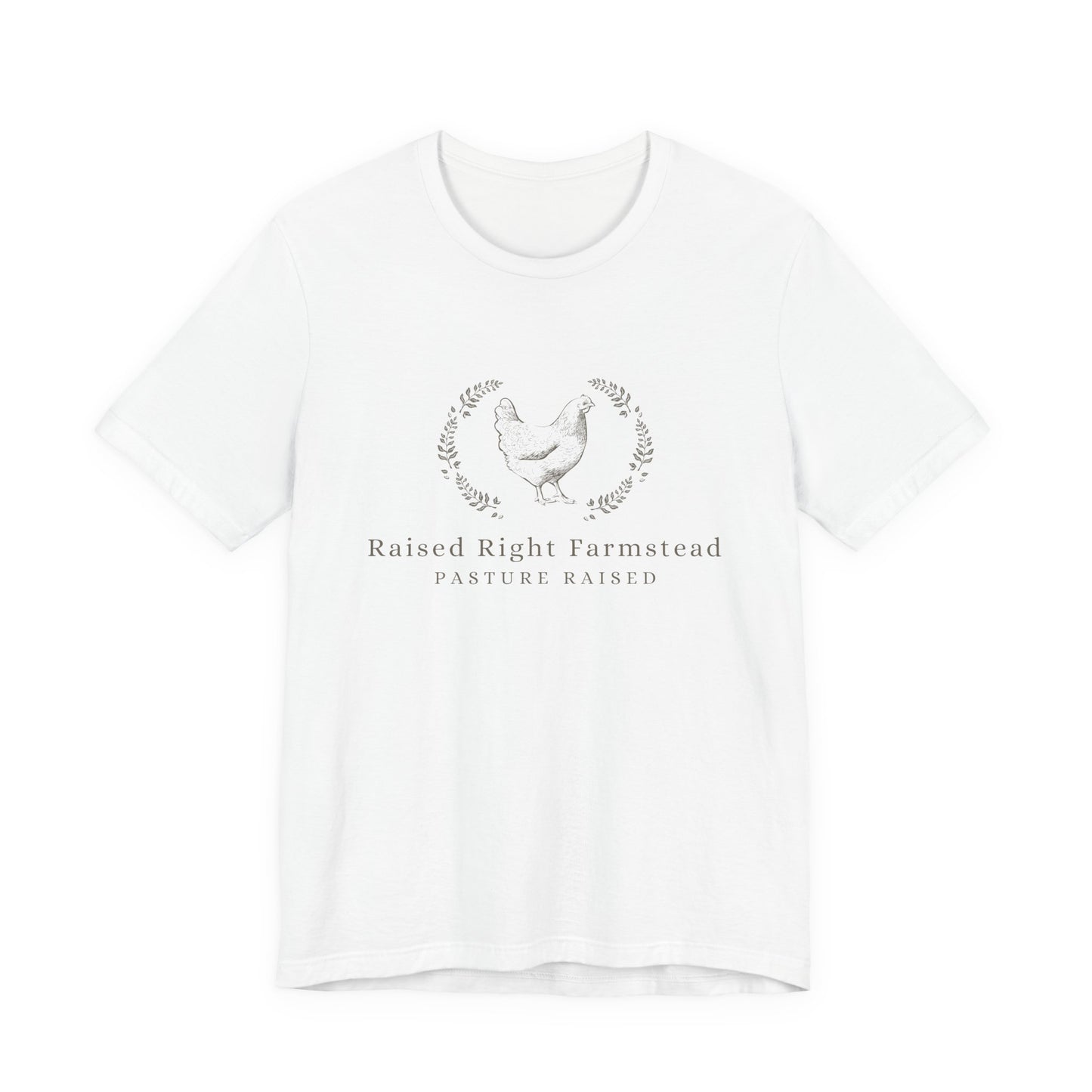 Women's Raised Right Farmstead Pasture Raised