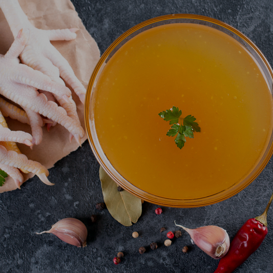 Stock Ready Bone Broth Kit