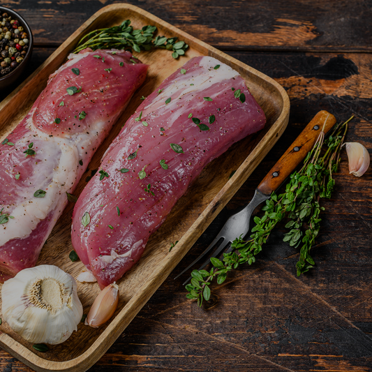 Pasture/Woodlot Raised Pork - Tenderloin