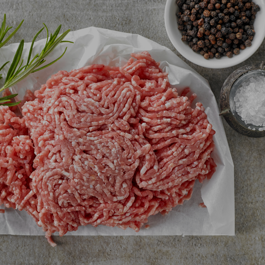 Pasture/Woodlot Raised Pork - Ground Pork