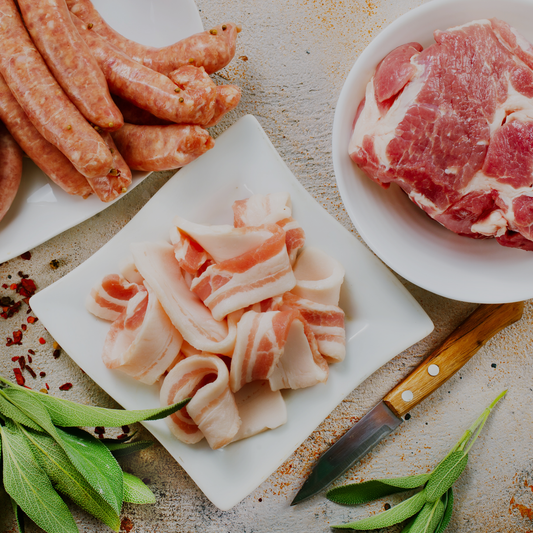 Pasture Pork Starter Box