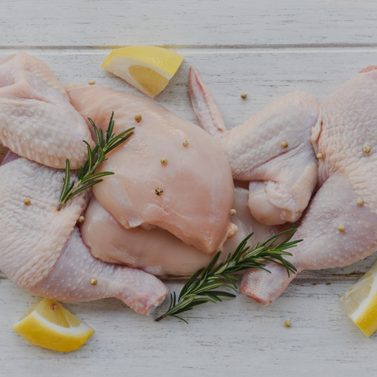 Pasture Chicken Starter Box