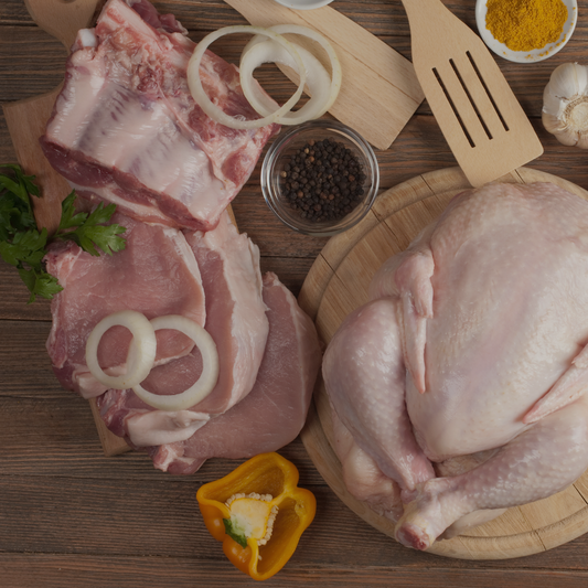 Pasture Pork & Chicken Bundle